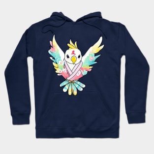 cockatoo Hoodie